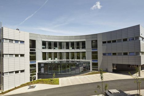 Bild Aluminiumfenster