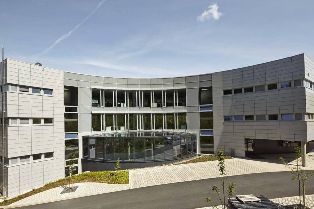 Bild Aluminiumfenster